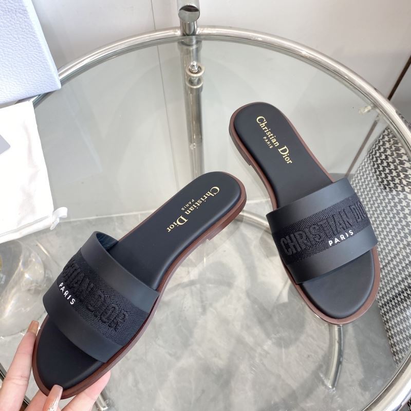 Christian Dior Slippers